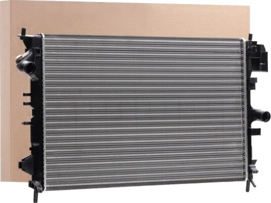 RIDEX 470R0339 Radiator motorkjøling RIDEX 470R0339 Radiator motorkjøling