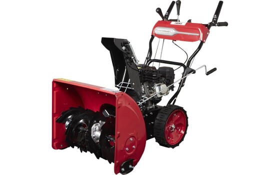 Snøfreser 61cm arbeidsbredde 196 cc motor Snøfreser 61cm arbeidsbredde 196 cc motor