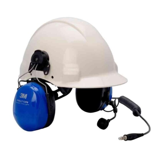 3M Øreklokke Peltor ATEX IS Twin Cup For hjelm 3M Øreklokke Peltor ATEX IS Twin Cup For hjelm