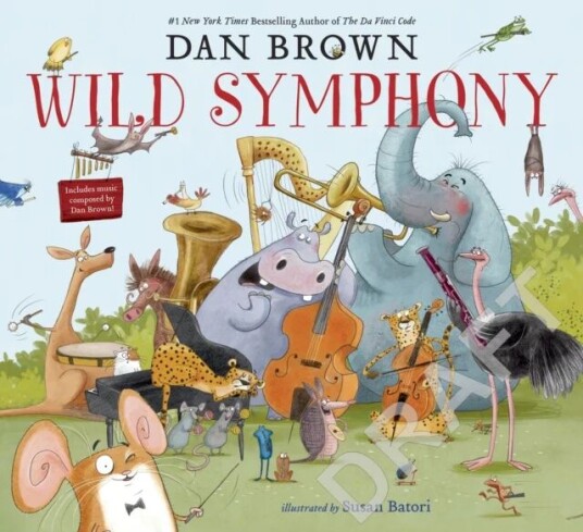 Wild Symphony Av Dan Brown Wild Symphony Av Dan Brown