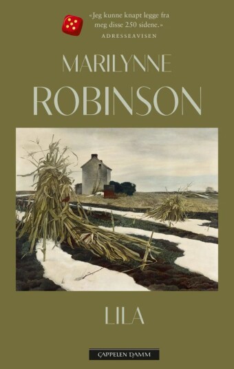 Lila Av Marilynne Robinson