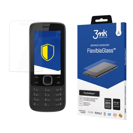 Nokia 225 3mk FlexibleGlass