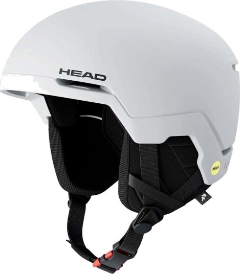 Head Skihjelm Faero Mips White 52-55