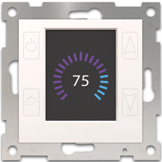 CTM Lyng mTouch Dim Matt Hvit Open Protocol - 4503114