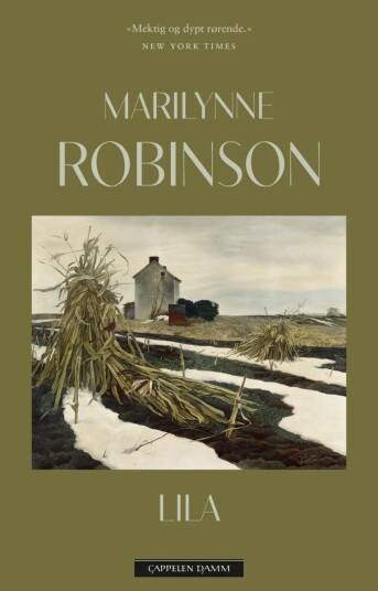 Lila Av Marilynne Robinson