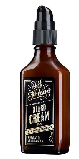 Dick Johnson Beard Cream Matt Our De Diur 50ml