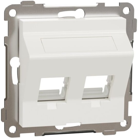 Elko Rs/plus Sentralplate I 2x Keystone Skrå Ph