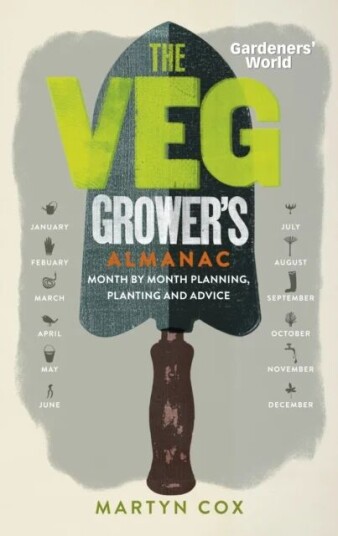 Gardeners' World: The Veg Grower'S Almanac Av Martyn (Author) Cox