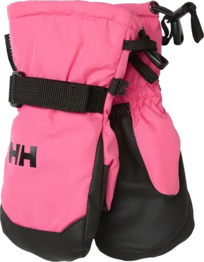 Helly Hansen Kids Rider Mittens 2.0 Rosa 92/2 Helly Hansen Kids Rider Mittens 2.0 Rosa 92/2