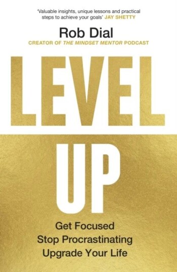 Level Up Av Rob Dial