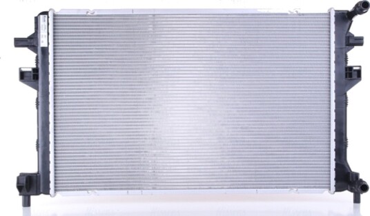 NISSENS 65306 Radiator motorkjøling NISSENS 65306 Radiator motorkjøling