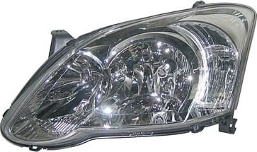 VAN WEZEL 5396961V Frontlykter