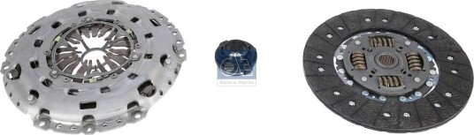 Clutchsett DT Spare Parts 13.56006