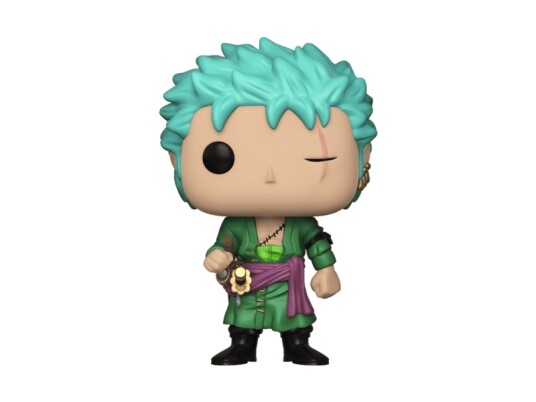 Funko! Pop Vinyl One Piece S2 Zoro Funko! Pop Vinyl One Piece S2 Zoro