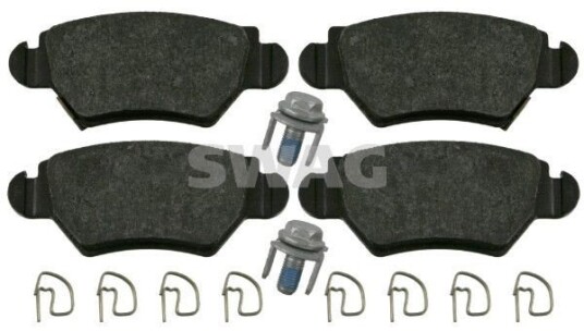 Bremseklosser SWAG 40 91 6445