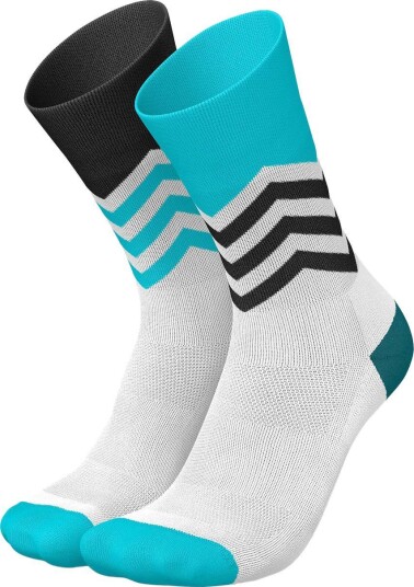 Incylence Running Volts High Cyan Black 39 42