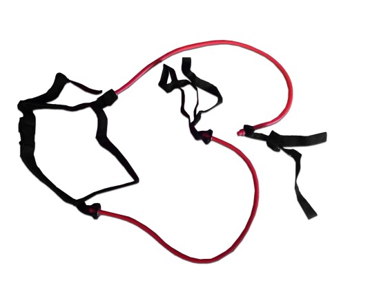 YakimaSport 100049 Treningsstrikk for styrketrening