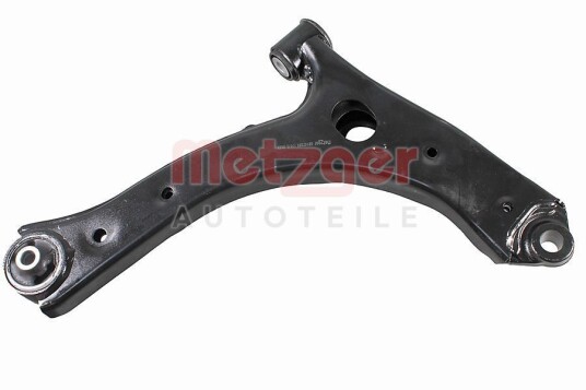 Bærearm, hjuloppheng METZGER 58147202 Bærearm, hjuloppheng METZGER 58147202