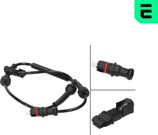 OPTIMAL 06 S370 Sensor ABS OPTIMAL 06 S370 Sensor ABS