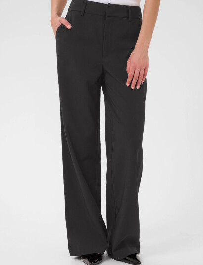 Gestuz Joellegz Mw Pants Noos - Black - 38