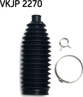 Belgsett, styring SKF VKJP 2270