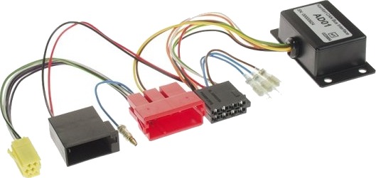 Acv Can Bus Adap. Audi/Skoda