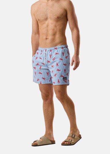 Seaside Pacific Stretch Beach Shorts