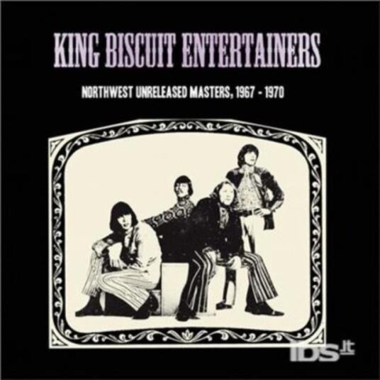 King Biscuit Entertainers Northwest Unreleased Masters 1967 1970 Uk Vinyl King Biscuit Entertainers Northwest Unreleased Masters 1967 1970 Uk Vinyl
