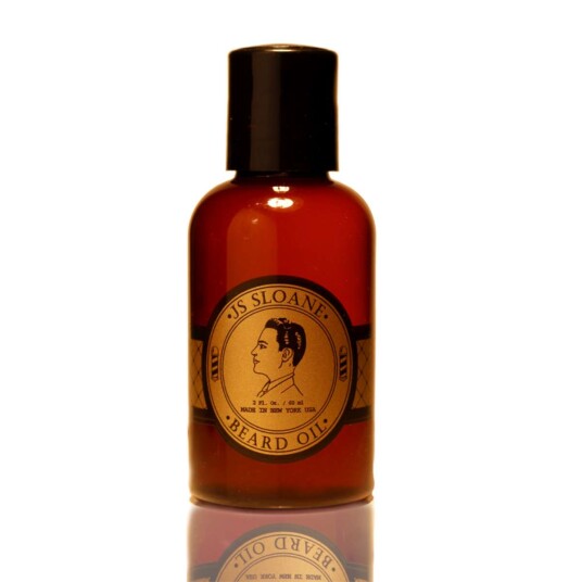 Js Sloane Beard Oil 60ml