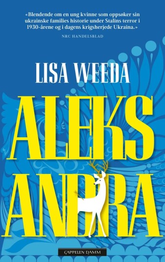 Aleksandra Av Lisa Weeda