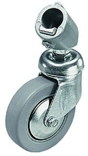 MANFROTTO Hjulset 109 80mm /3st
