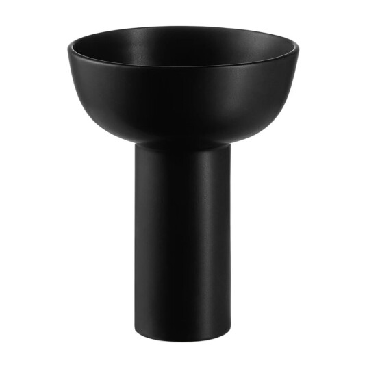 Blomus Miyabi hyacintvase Ø 17 cm Sort 1713879-05-0 1713879-01-0