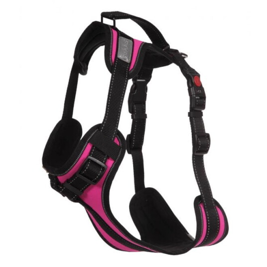 Rukka Solid Hundesele Rosa (Xs) Rukka Solid Hundesele Rosa (Xs)