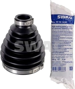 Mansjettsett, drivaksel SWAG 33 10 2119