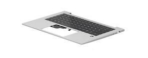 HP SPS-TOP COVER W/KB CP BL SR KZ