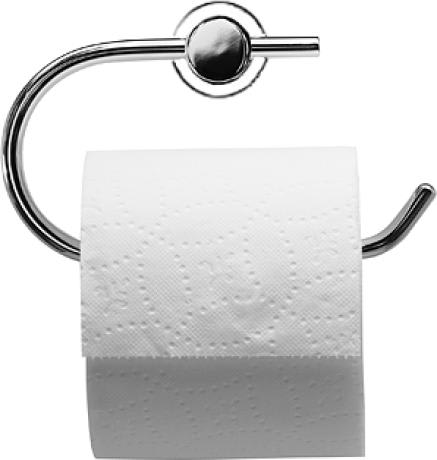 Duravit D-Code dorullholder, krom