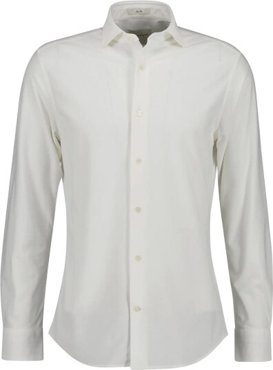 Gant Slim Tailored Twill Shirt WHITE XXL Gant Slim Tailored Twill Shirt WHITE XXL