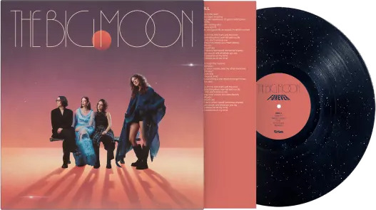 The Big Moon Forever Vinyl 4002684