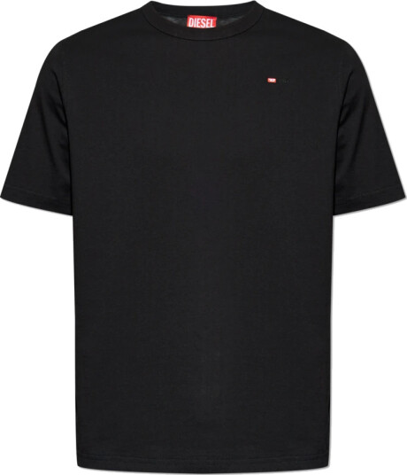 Diesel unisex Topper Svart S,