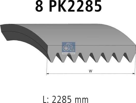 Multireim DT Spare Parts 4.81700
