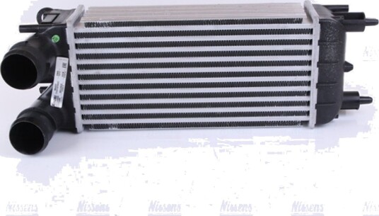 Intercooler NISSENS 96437 Intercooler NISSENS 96437