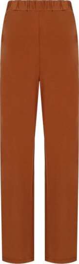 Max Mara Dame Bukser Oransje L,