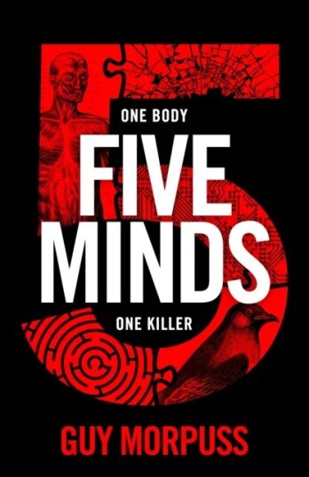 Five Minds Av Guy Morpuss