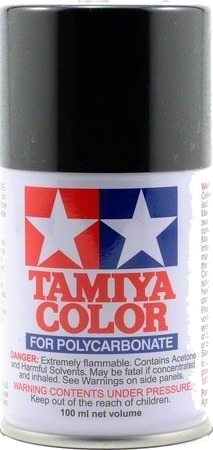 Tamiya Lakk - Gun Metal - PS-23