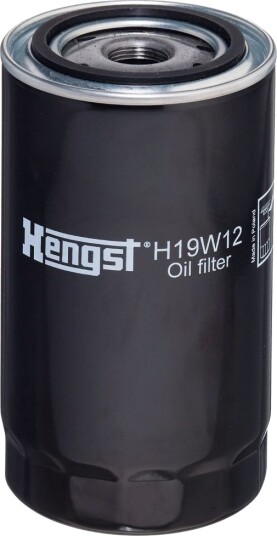 Oljefilter HENGST FILTER H19W12 Oljefilter HENGST FILTER H19W12