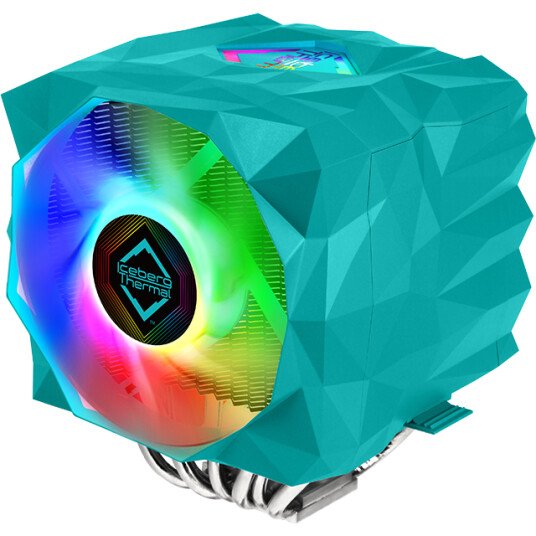 Iceberg Interactive IceSLEET X7 Dual - RGB - AM4/Intel