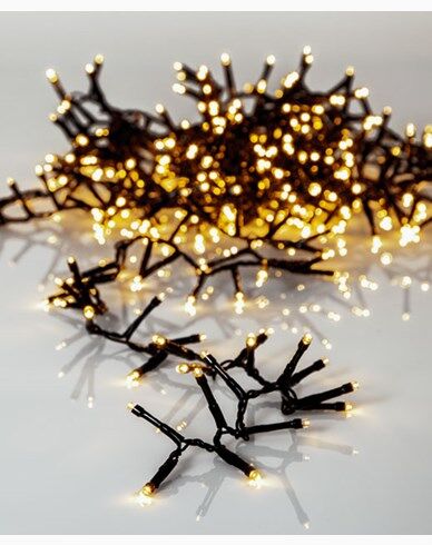 Star Trading LED-lysslynge Golden Varm Hvit. 16m 1698823-01-0 1698824-01-0