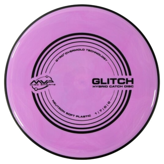 MVP Neutron Soft Putter Glitch - Assortert MVP Neutron Soft Putter Glitch - Assortert
