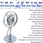 Diverse Artister The Jewish Songbook: The Heart And Humor Of A People CD