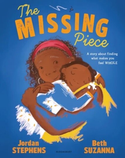 The Missing Piece Av Jordan Stephens
